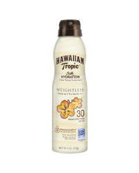 Hawaiian Tropic Sunscreen Broad Spectrum SPF 30, 6 oz