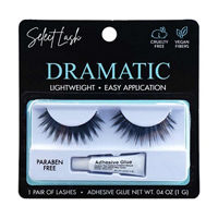 Select Lash Eyelashes, Dramatic