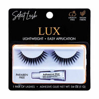 Select Lash Eyelashes, Lux