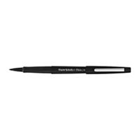 Paper Mate Flair Felt Tip Pen, Medium Point (0.7mm), Black