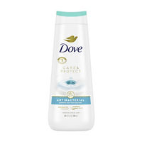 Dove Care & Protect Antibacterial Body Wash, 20 fl oz