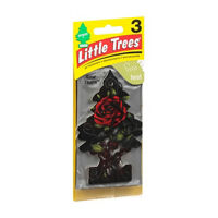 Little Trees Air Fresheners - Rose Thorn, 3