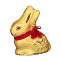 Lindt Gold Bunny Milk Chocolate, 3.5 oz