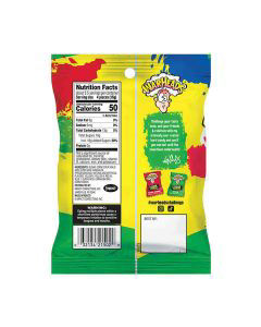 WARHEADS Extreme Sour Hard Candy, 2 oz