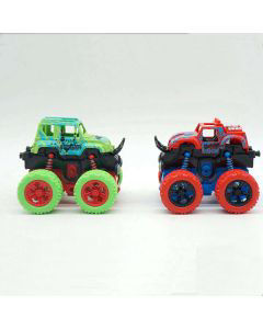 4WD Friction Trucks, 2 ct, Assorted