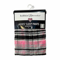 Bobbie Brooks Ladies' Woven Sleep Pants, Extra Large