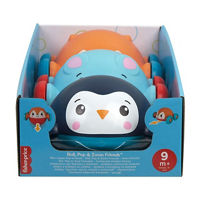 Fisher-Price® Roll, Pop & Zoom Friends™ Assortment