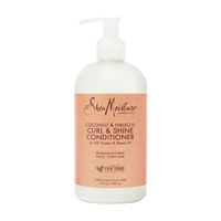SheaMoisture Curl Shine Silicone Free Conditioner Coconut