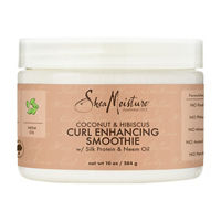 Shea Moisture Curl Defining Cream Smoothie Curl Enhancing Cream, 10 oz