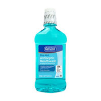 Rexall Blue Mint Mouthwash 500mL