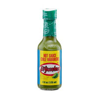 El Yucateco Chile Habanero Hot Sauce, 4 fl. oz.