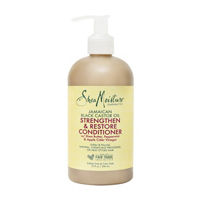 SheaMoisture Strengthen and Restore Rinse Out Hair Conditioner 100% Pure Jamaica