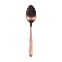 Copper Dinner Spoon