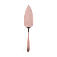 Copper Cake Server