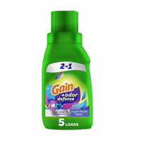 Gain Odor Defense Super Fresh Blast Liquid Laundry