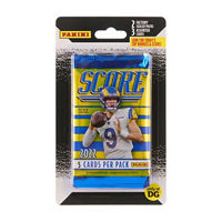 Panini 2022 Score Football Trading Cards