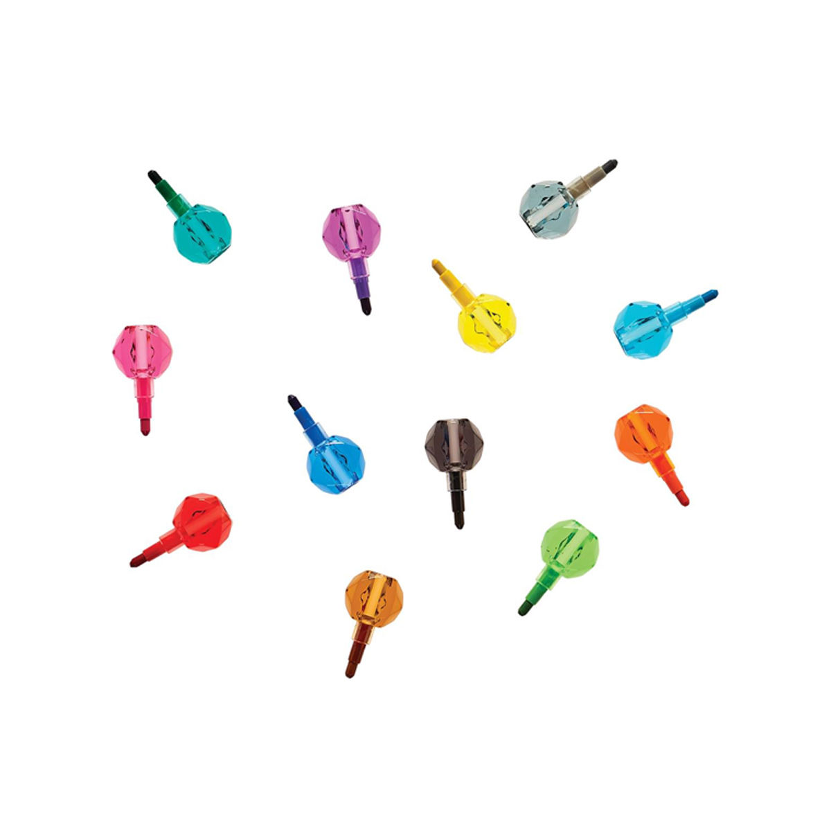 Charm to Charm Stacking Crayons