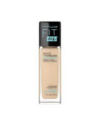 Maybelline Fit Me Matte + Poreless Liquid Foundation