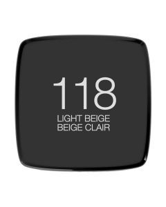 Maybelline Fit Me Matte + Poreless Liquid Foundation Makeup - Light Beige, 1 fl