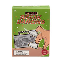 Finger Break Dancing Mini Game