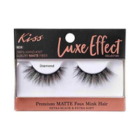 Kiss Luxe Effect Premium Matte Faux Mink Hair