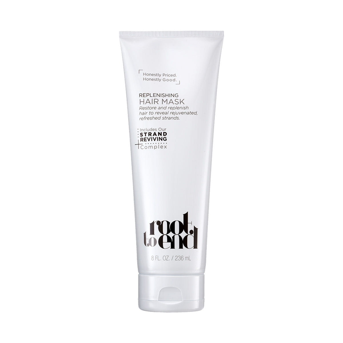 Root To End Replenishing Hair Mask, 8 Fl oz — pOpshelf penny item