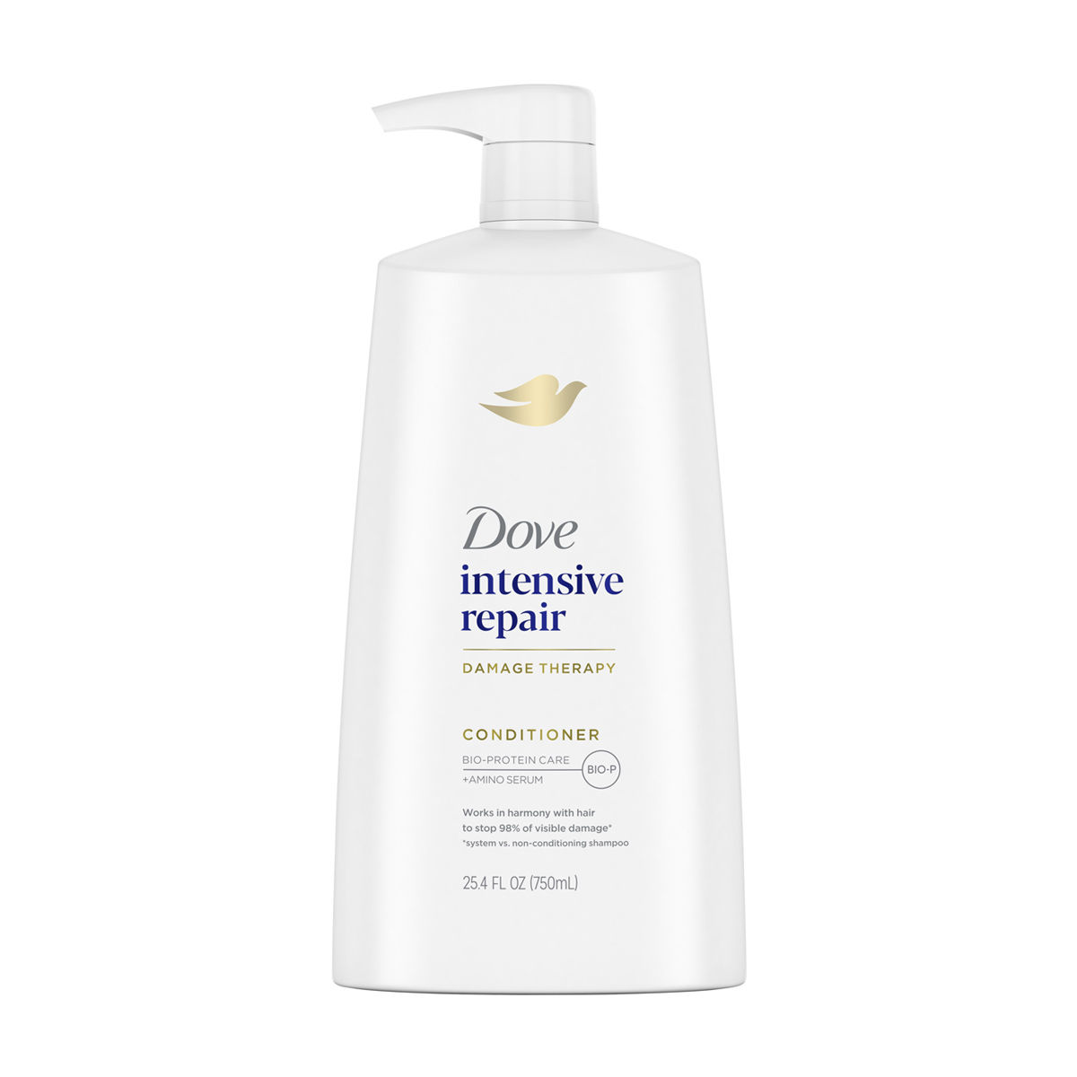 Dove Intensive Repair Conditioner, Damage Therapy, 25.4 fl oz — pOpshelf penny item