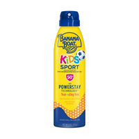 Banana Boat Kids Sport Sunscreen Spray SPF 50+, 6 oz