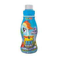 Drink & Play Strawberry & Kiwi Flavored Water,