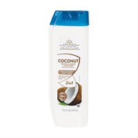 Studio Selection Coconut 2 in 1 Dandruff Shampoo + Conditioner, 12.5 fl oz