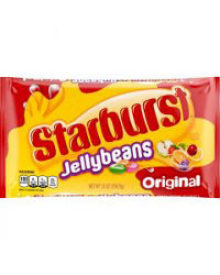 STARBURST Original Jelly Beans Gummy Candy, 14 oz Bag