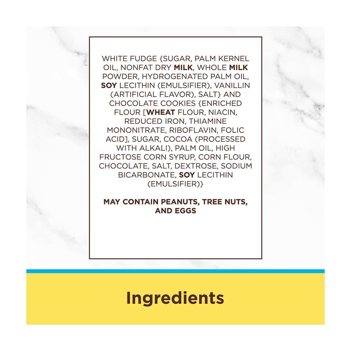 Russell Stover Easter Solid Cookies & Crème Easter Bunny, 1.5 oz