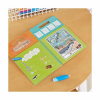 Melissa & Doug Water Reveal Activity Books