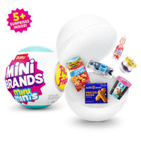 Mini Brands Fill the Fridge Mini Minis Series 1 Capsule by ZURU