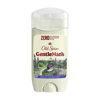 Old Spice GentleMan's Collection Deodorant, Lavender & Mint, Aluminum Free, 3 oz