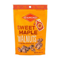 Diamond of California Sweet Maple Walnuts, 4 oz
