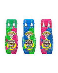 WARHEADS Super Sour Double Drops, 1.01 fl oz