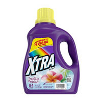 Xtra Tropical Passion Liquid Laundry Detergent - 84