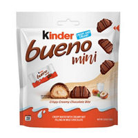 Kinder Bueno Minis, 3.8 oz