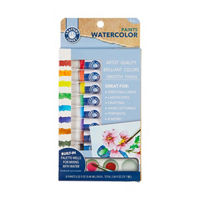 Crafter's Closet Water Color Paints, 8 pk
