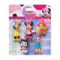 Disney Junior Mini Figures 5-Pack