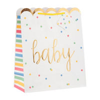 Baby Shower Gift Bag, Large