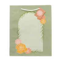 'Grateful For You' Gift Bag with Gift Tag, Large