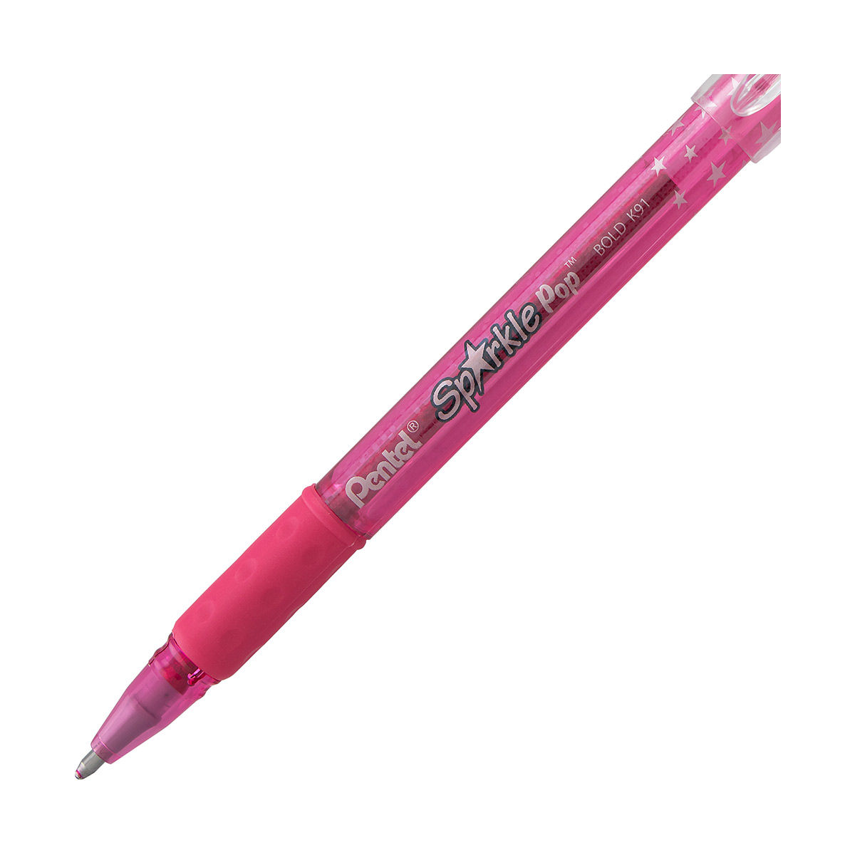 PEN商品です♪ Amazon.com : Mitsubishi Pencil UMNSP38.13 Gel Ballpoint Pen