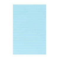 Ryder & Co. Blue Sticky Notes, Pack of 3