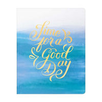 Ryder & Co. Blue Undated Weekly Planner, 96