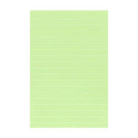 Ryder & Co. Green Sticky Notes, Pack of 3