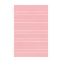 Ryder & Co. Pink & Coral Sticky Notes, Pack of 3