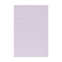 Ryder & Co. Purple Sticky Notes, Pack of 3