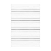 Ryder & Co. White Sticky Notes, Pack of 3